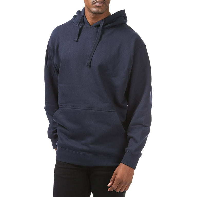 Pro Club Men's Comfort Pullover Hoodie (9oz) - Walmart.com