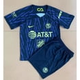 thumbnail image 4 of 2022 2023 Club America Home Away Traje Para Niños Adultos jersey De Fútbol top + Pantalones Cortospangjing, 4 of 4