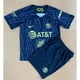 thumbnail image 1 of 2022 2023 Club America Home Away Traje Para Niños Adultos jersey De Fútbol top + Pantalones Cortospangjing, 1 of 3
