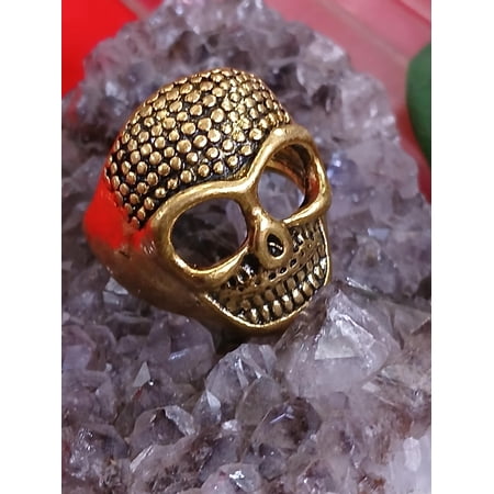 Sex Attraction Magic X Adult Only Live The Life Of A Porn Star SpeII cast Ring | Handmade Skull Most Powerful & Divine Ring