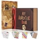 thumbnail image 1 of Adventure Scrapbook FEIYU BUY 26x18x1 cm Tapa dura, 1 of 9