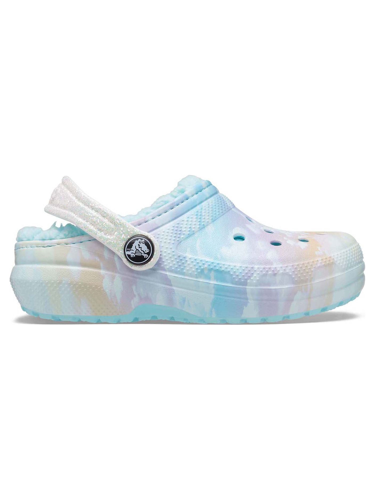 Crocs Toddler & Kids Classic Lined Clog Sandals, Sizes 11-5
