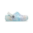 thumbnail image 2 of Crocs Toddler & Kids Classic Lined Clog Sandals, Sizes 11-5, 2 of 9
