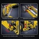 thumbnail image 4 of Set de Construcción Mould King 17036 Excavadora y Bulldozer 2 en 1, 4 of 6
