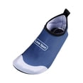thumbnail image 2 of Water Shoes for Women Outdoor Beach Swimming Aqua Socks Quick-Dry Barefoot Shoes Surfing Yoga Pool Exercise Sneakers, 38, 2 of 5