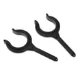thumbnail image 4 of 2 Pcs Bateau à Rames Marin en Nylon Radeau Bateau Kayak Canot Rame Verrouillage Verrouillage Latéral pour Rames de 1 3/4 Pieds', 4 of 6