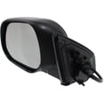 thumbnail image 2 of Mirror Compatible With 2010-2013 Mitsubishi Outlander Left Driver Side Heated Paintable Kool-Vue, 2 of 7