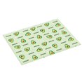 thumbnail image 2 of Easygdp Green Avocado Microfiber Absorbent Dish Drying Pad,Kitchen Drying Mat,Can Be Hung, Strong Water Absorption Capacity,Quick Drying, 2 of 9