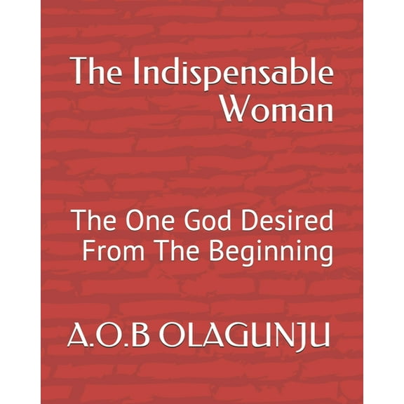 The Indispensable Woman (Paperback)