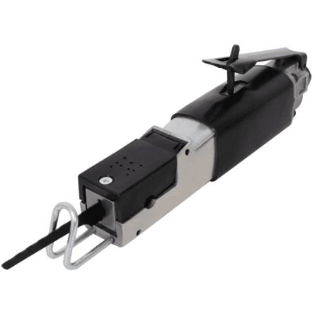 High Speed Pneumatic Reciprocating Body Saw 3 Blades 18T 24T 32T for Metal Sheet