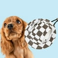 thumbnail image 4 of CSChome Dog Hat Dog Hat Comfortable Pet Visor Hat with Windproof Rope Breathable Ear Holes Accessories, 4 of 7