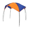 thumbnail image 4 of Outdoor Inflatable Rubber Boat Awning Boat Fishing Tent The Color Of The Edge Strip Is Random, 4 of 8