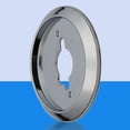 thumbnail image 2 of 4pcs Gas Grill Knob BBQ Control Knobs base Replacement Rotating Switch Gas base, 2 of 10