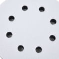 thumbnail image 4 of 5 Pouces 8 Trous Souple Interface Ponçage Disque de Polissage Tampon de Protection Support Pad, 4 of 10