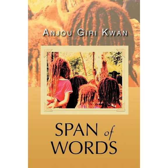 Span of Words (Paperback)