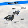 thumbnail image 3 of Modular Adjustable Full-size Pickup Roll bar Overland Bed Rack For Chevrolet S-10/GMC Sonoma/Chevy Colorado/GMC Canyon/Ford Ranger/Jeep/Toyota Tacoma Tundra/Nissan Frontier Titan, 3 of 12