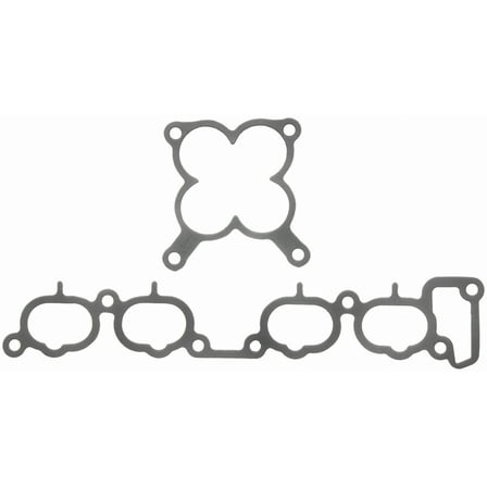 FEL-PRO MS 94568 Intake Manifold Gasket Set Fits select: 1993-1994 NISSAN D21, 1991-1992 NISSAN TRUCK
