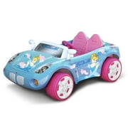 Cinderella Solstice Roadster Ride-On