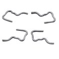 thumbnail image 1 of Environmental Protection Car Accessories Galaxy Mondeo C-Max S-Max 1.8 Tdci Fuel Leak Off Pipe Clips, 1 of 7