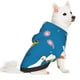 thumbnail image 2 of Fotbe Cartoon Goose Sudadera con Estampado para Perros Pequeños – Suéter con Capucha para Mascotas, Tela Suave de Forro Polar con Bolsillo-X-Small, 2 of 7