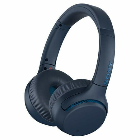 headphones bass extra sony wireless bluetooth walmart introducing members megabites