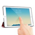 thumbnail image 5 of iPad Pro 9.7 Case - Slim Lightweight Shell Smart Cover Stand, Hard Back Protection with Auto Sleep Wake for Apple iPad Pro 9.7" Inch 2016 Release (Red), 5 of 7
