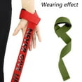 thumbnail image 3 of Sangles de Levage pour Musculation - Wraps de Levage de Poignet, 3 of 5