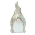 thumbnail image 7 of Set Of Two 11" Terra Cotta Resin Other Fantasy Sci-Fi Sitting Gnome, 7 of 7