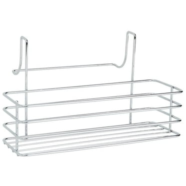 Over-the-Door Organizer with Towel Bar