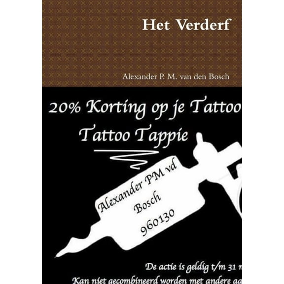 Het Verderf, (Paperback)