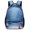 style-3, variant on Van with Flower Bouquet in Scenic Path Backpack Men Women Teenage Daypack College Canvas Bags Lightweight
