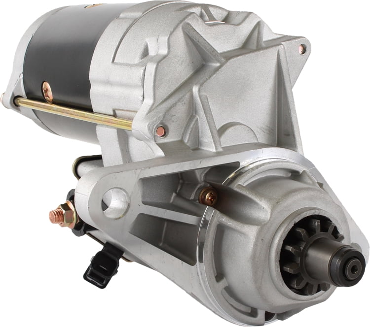 Стартер isuzu forward