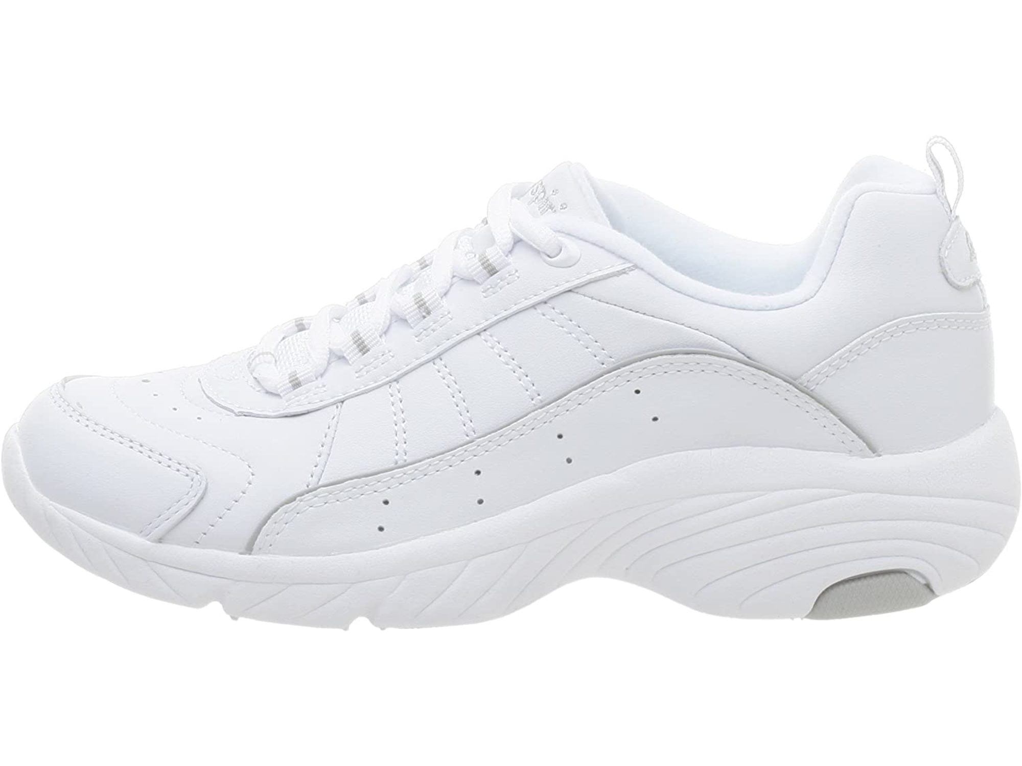 leather top tennis shoes