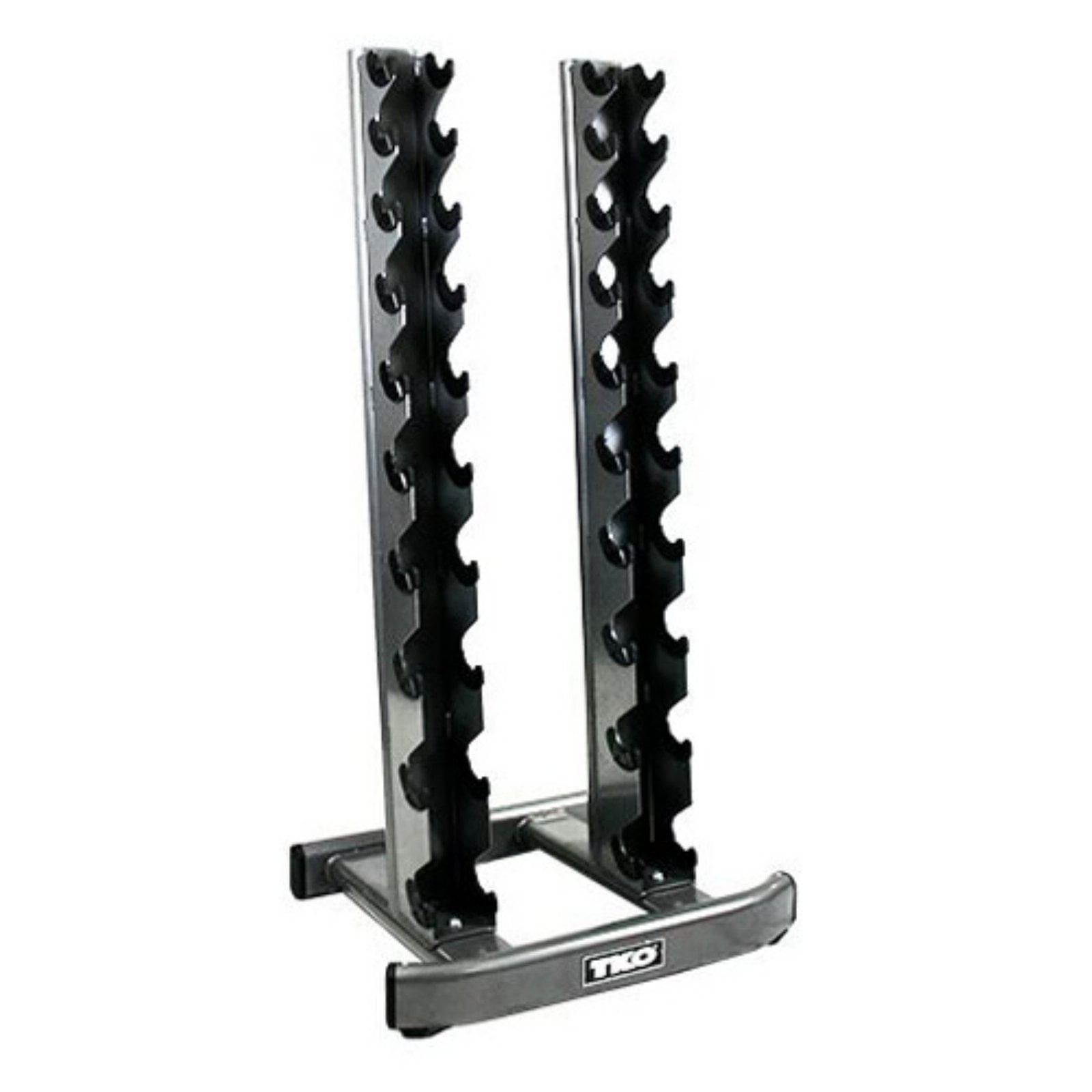 tko vertical dumbbell rack