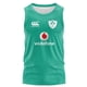 thumbnail image 2 of Camiseta de rugby de Irlanda 2025, camiseta de rugby de local y visitante, camiseta sin mangas, ropa deportiva de moda estadounidense, camiseta con estampado 3D para hombres y mujeres, 2 of 4