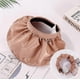thumbnail image 2 of Sun Hats for Women,Large Brim Beach Sun Hat as Hair Band(Khaki), 2 of 5