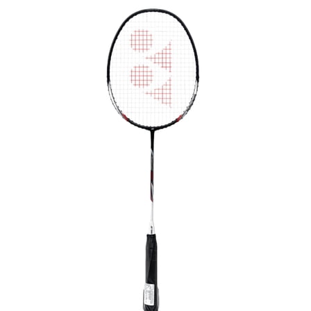 Yonex NANOFLARE SPEED 7 Graphite Badminton Racquet, 4u 4 Colour - White, Grip Size - G4