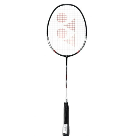 Yonex NANOFLARE SPEED 7 Graphite Badminton Racquet, 4u 4 Colour - White, Grip Size - G4
