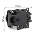 thumbnail image 5 of Motorcycle Navigation Bracket Mobile Phone GPS Plate Bracket Phone Holder for Tenere 700 TENERE 700, 5 of 5