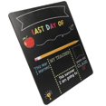 thumbnail image 5 of Black Chalkboard Sign for Classroom Decor Preschool or Kindergarten Use Wood Material 6.5x9 Inches, 5 of 5