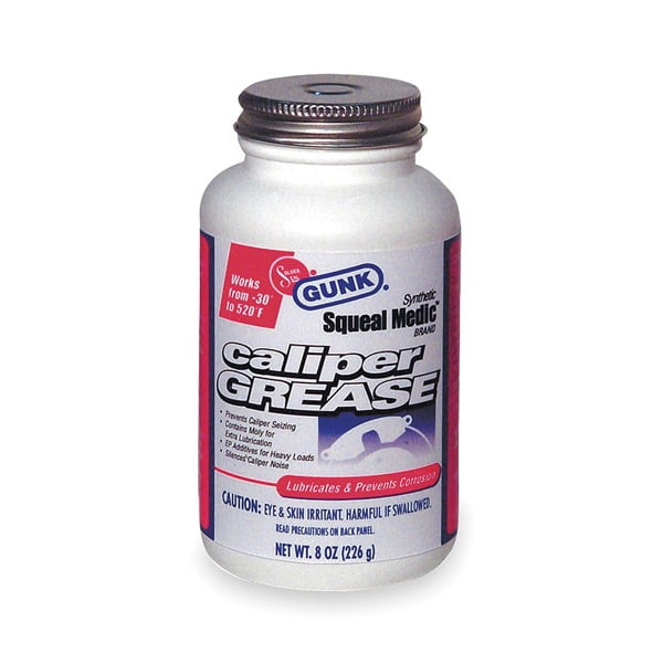 Caliper Grease, 8 Oz