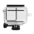 thumbnail image 1 of Action Camera Underwater Case, 197FT Action Camera Dive Case with Quick Release Mount Quick Release Screw for Ace Pro 2, 1 of 7
