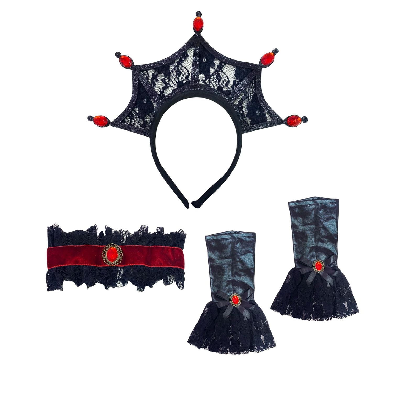 Trousse de déguisement vampire