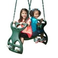 thumbnail image 2 of Swing-N-Slide Dual Ride Glider with Chains for Backyard Swing Sets, 2 of 3