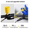 thumbnail image 4 of Eigraketly Engrasador a presión, accesorios para ciclismo, herramienta de inyección de grasa, lubricador, bomba manual, seguridad multipropósito, Bicicletas eléctricas Eigraketly OD025981-00, 4 of 6