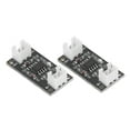 thumbnail image 1 of NiMH Battery Charger Board, 2Pcs Easy To Install CC CV NiMH Battery Charge Board  For Electricity MRB048A,MRB048B, 1 of 8