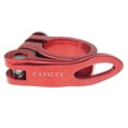 thumbnail image 4 of koolsoo 30mm SeatPost Clamp Tube Clip Quick Release Mountain Road Bike Part Red, 4 of 8
