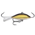 thumbnail image 3 of Rapala Jigging Shad Rap 03 Fishing lure, 1.5-Inch, Orange Tiger UV - WSR03OTU, 3 of 8