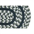 thumbnail image 1 of Better Trends BRAL2030NA Alpine Braided Rug- Navy - 20 in., 1 of 1