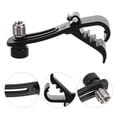 thumbnail image 4 of 4 Pcs Support de Microphone Tambour pour Studio, 4 of 5